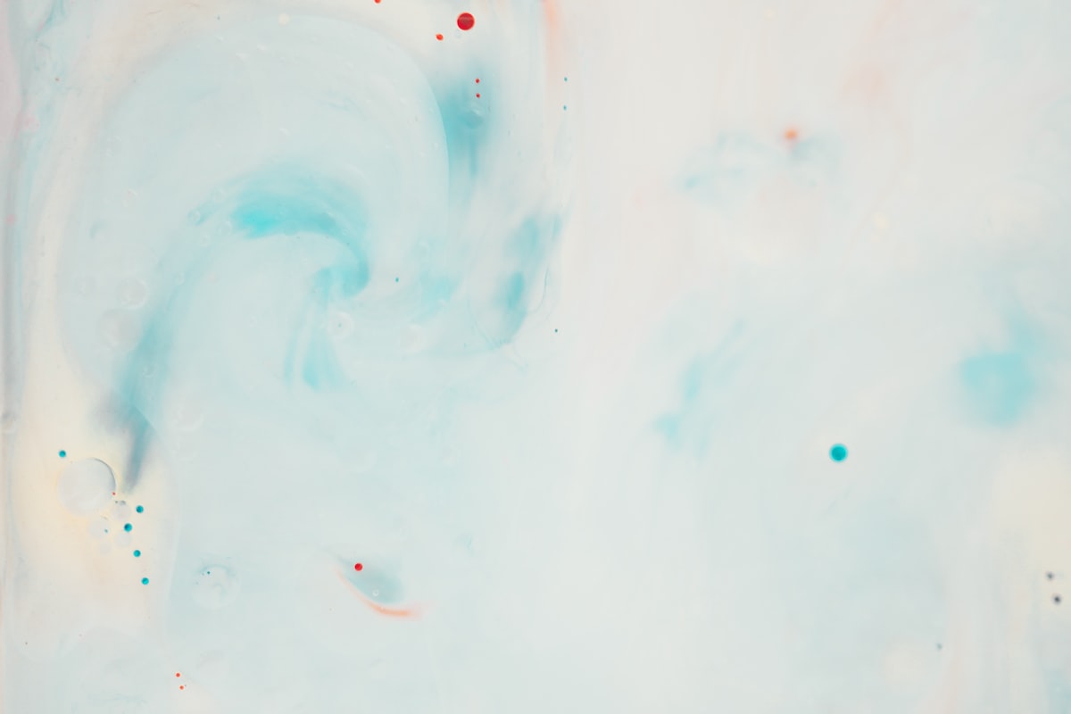 水墨画《竹石图》